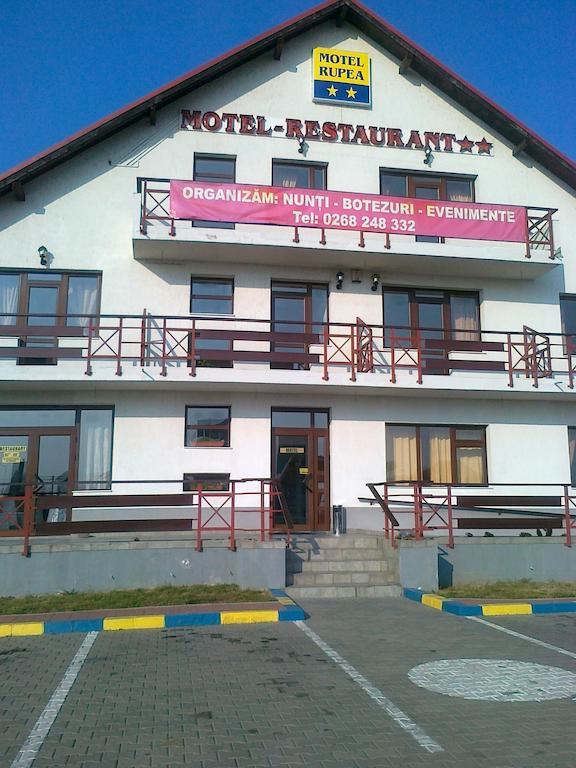 Motel Рупя Экстерьер фото