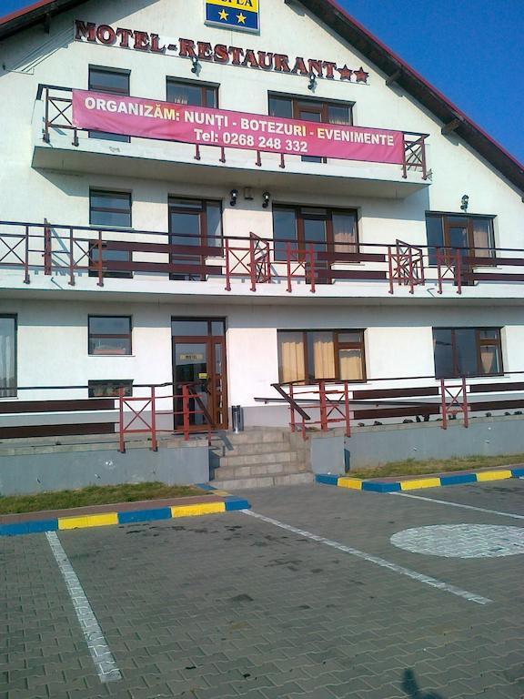 Motel Рупя Экстерьер фото