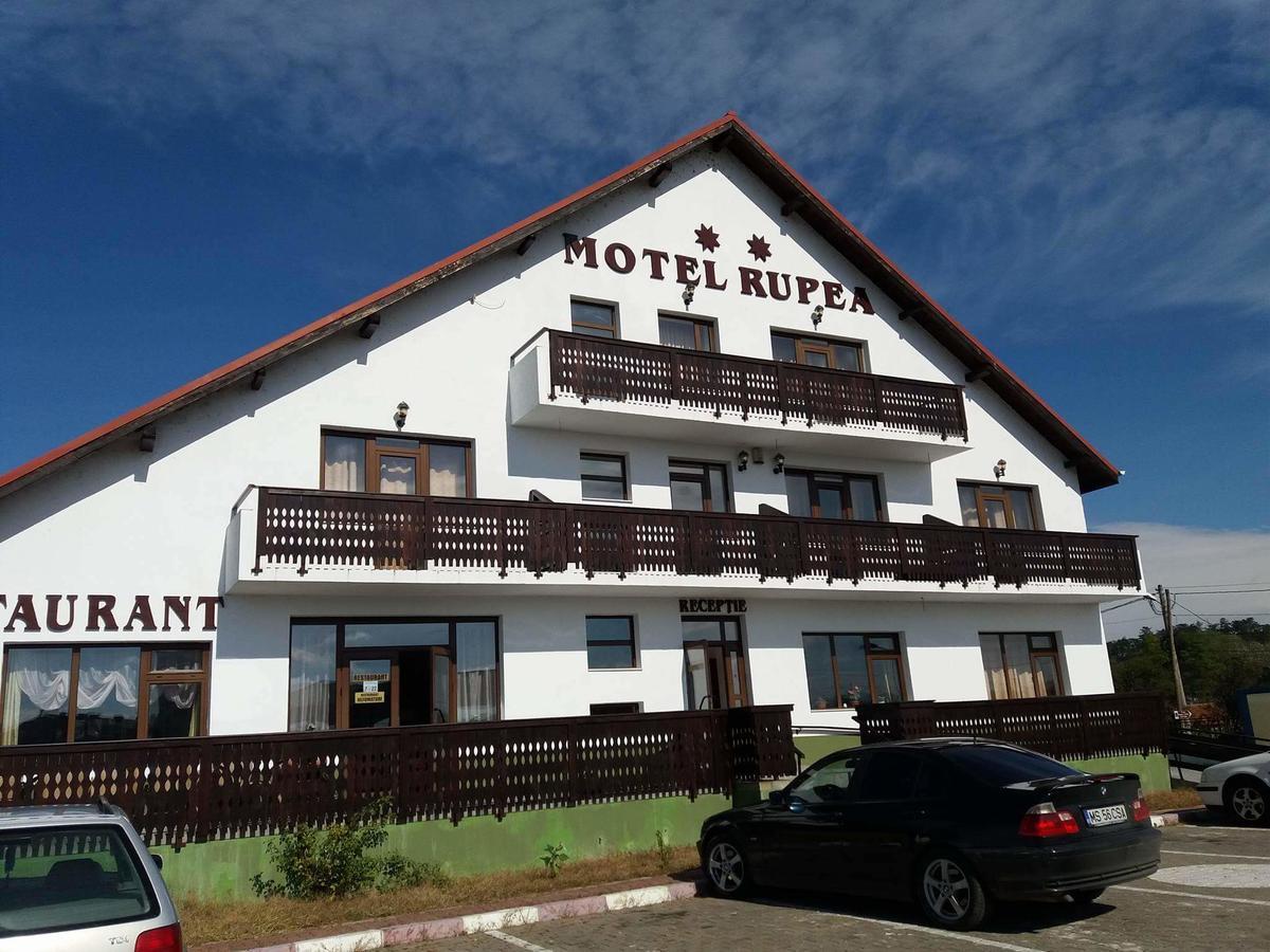 Motel Рупя Экстерьер фото
