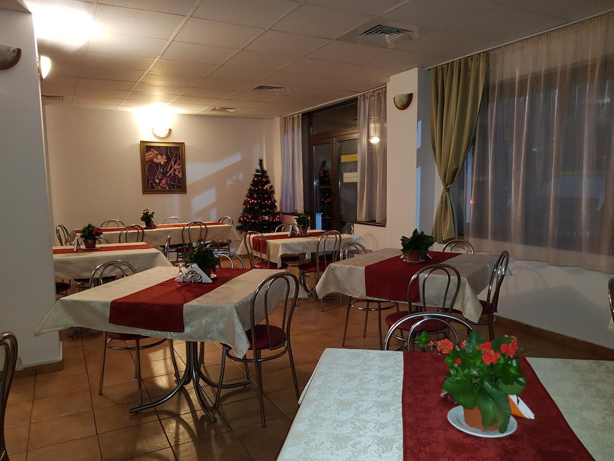 Motel Рупя Экстерьер фото