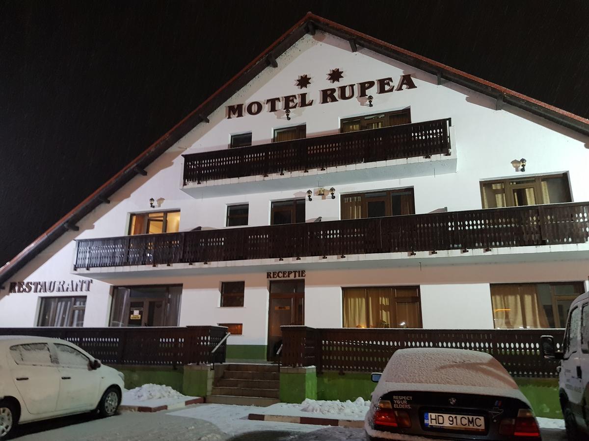 Motel Рупя Экстерьер фото