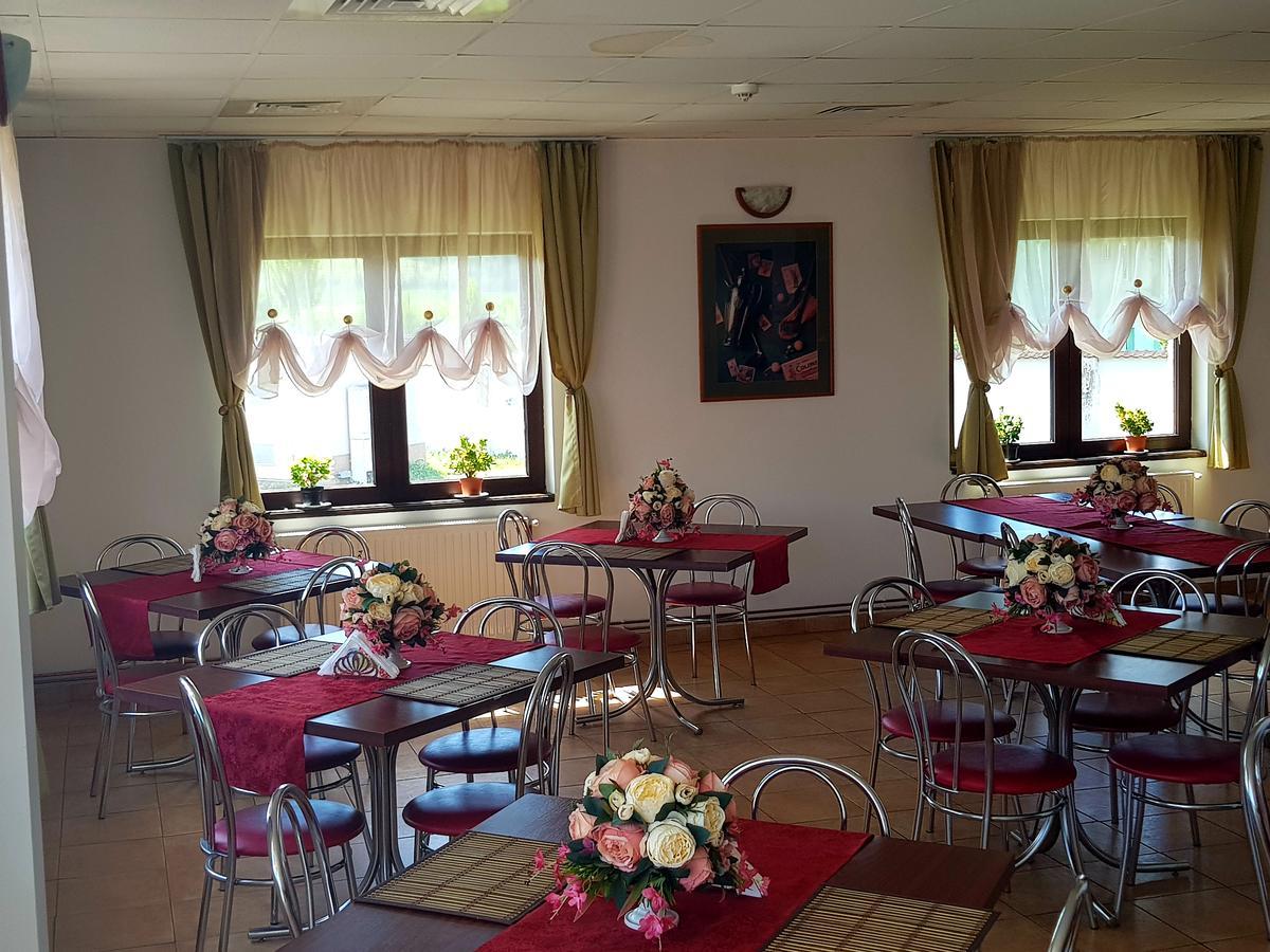 Motel Рупя Экстерьер фото