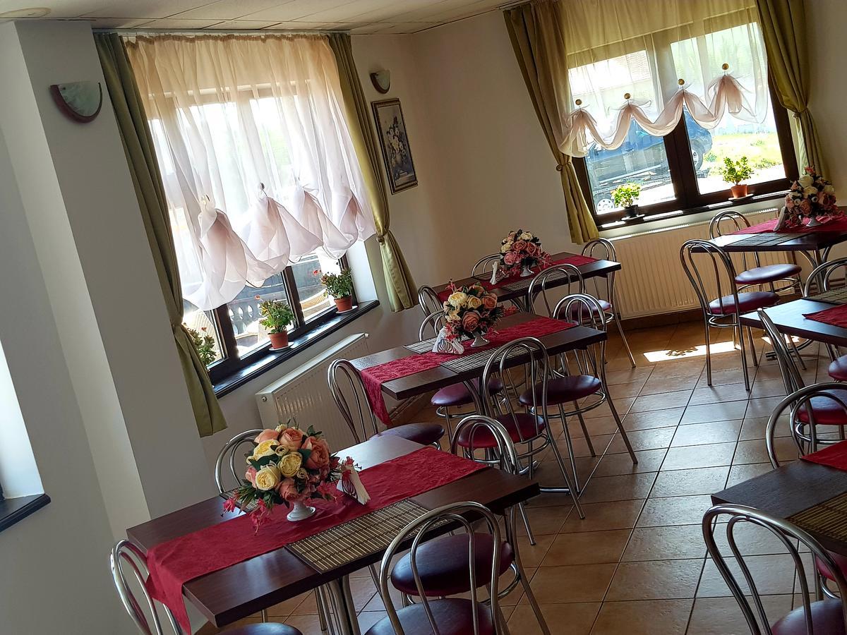 Motel Рупя Экстерьер фото
