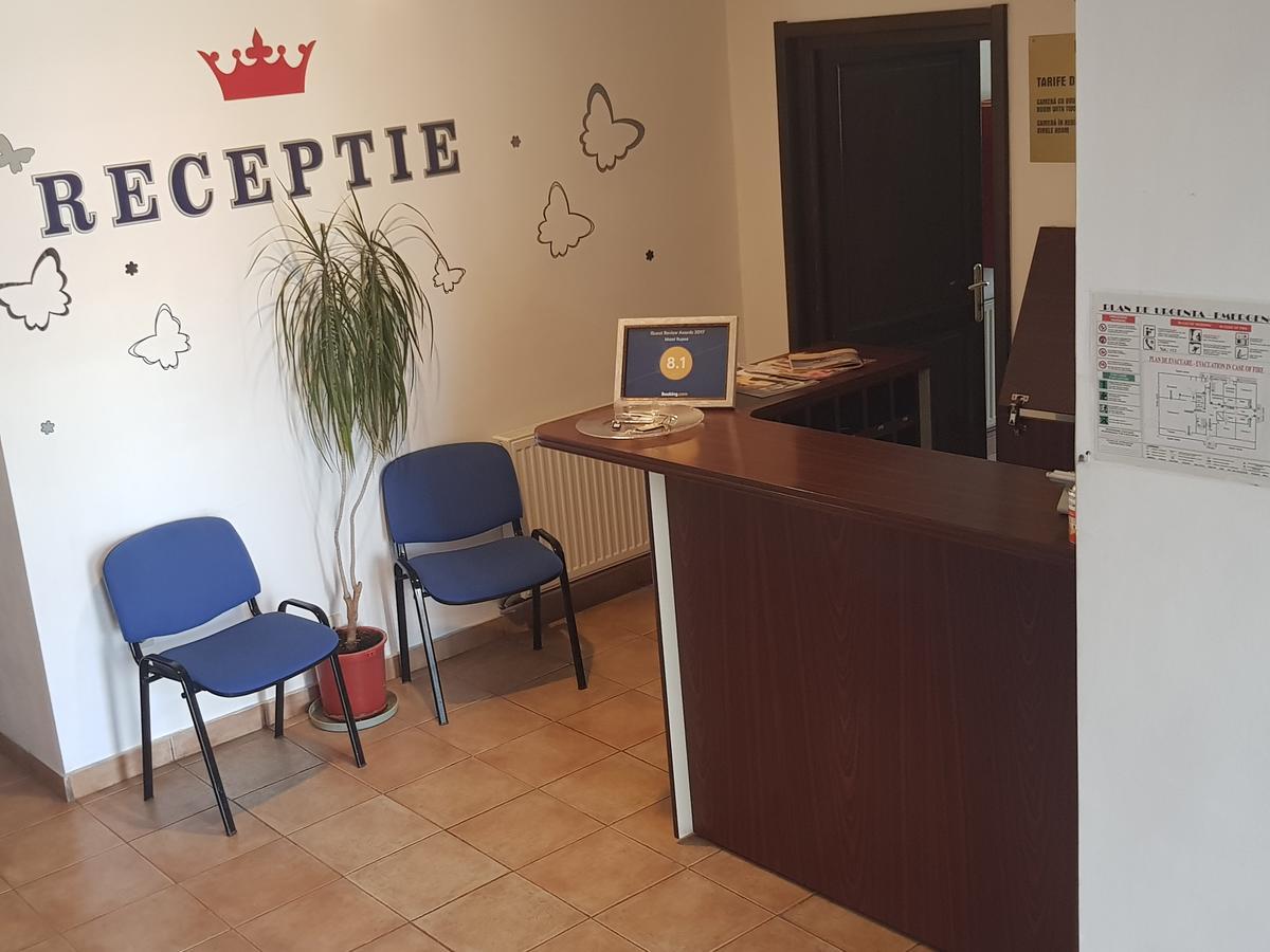 Motel Рупя Экстерьер фото