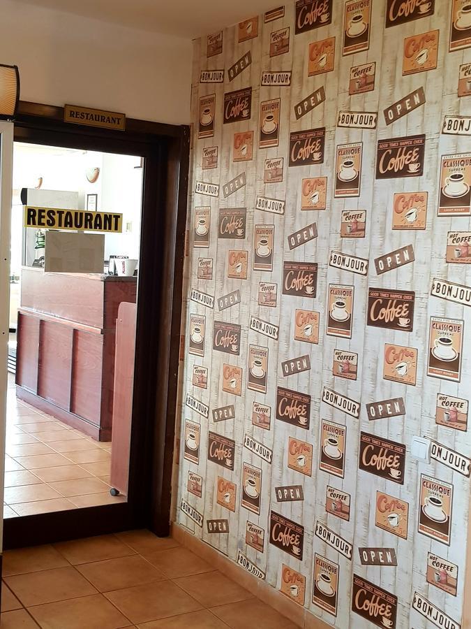 Motel Рупя Экстерьер фото