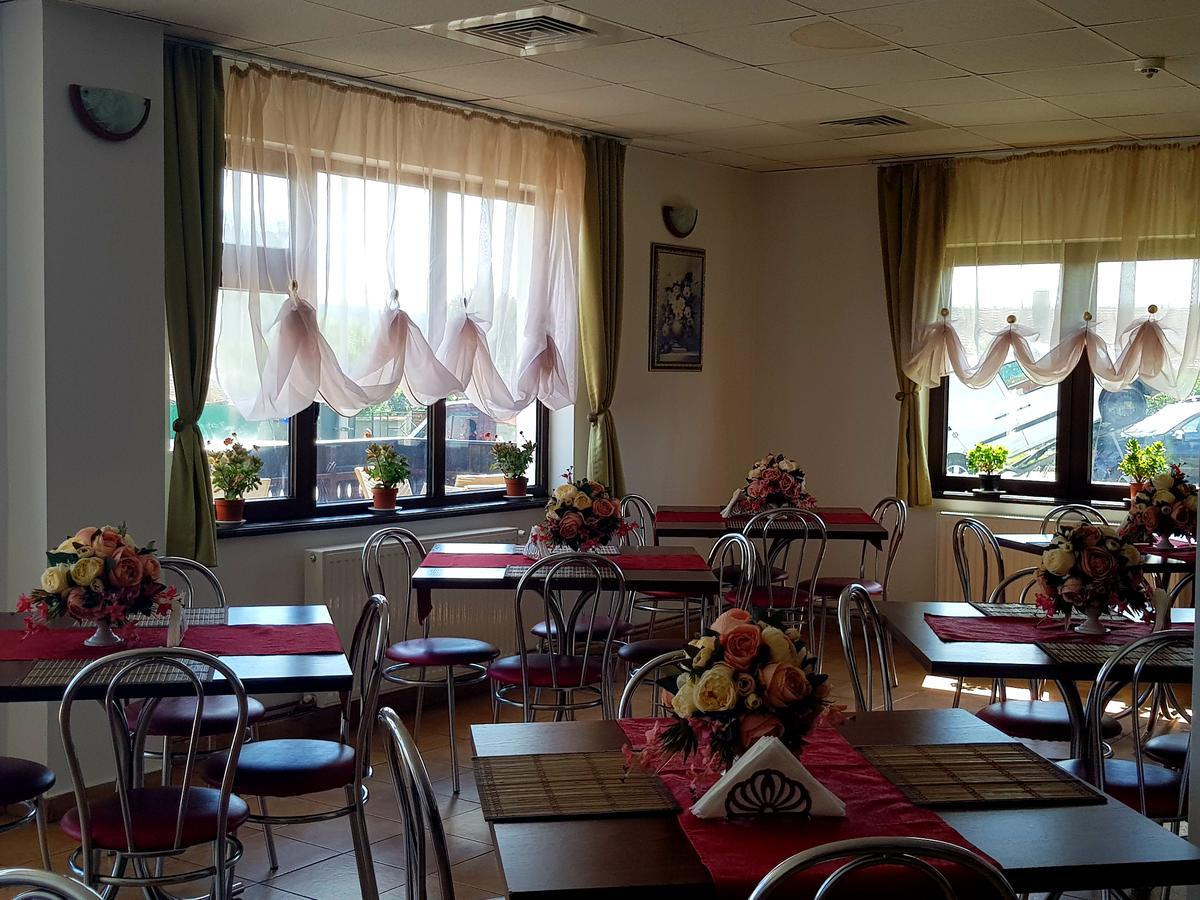 Motel Рупя Экстерьер фото
